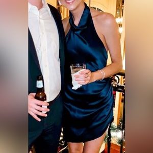 Amanda Uprichard Samba Dress